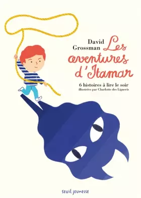 Couverture du produit · Les Aventures d'Itamar. 6 histoires à lire le soir