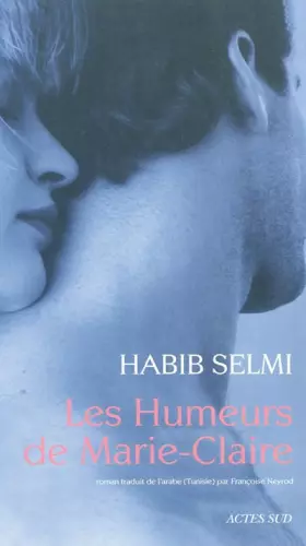 Couverture du produit · Les Humeurs de Marie-Claire