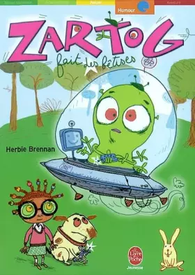 Couverture du produit · Zartog fait des bêtises