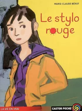 Couverture du produit · Le stylo rouge
