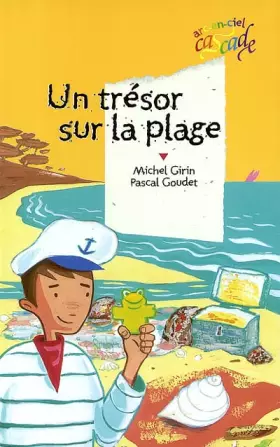 Couverture du produit · Un trésor sur la plage