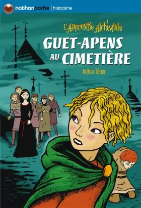 Couverture du produit · Guet-apens au cimetière