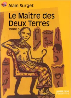 Couverture du produit · Le Maître des deux terres, tome 3