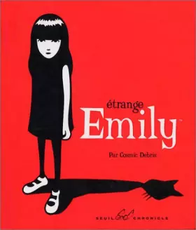 Couverture du produit · Etrange Emily