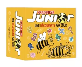 Couverture du produit · Une découverte par jour : Sciences et vie junior 2022
