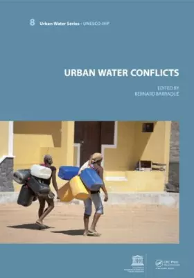 Couverture du produit · Urban Water Conflicts: UNESCO-IHP