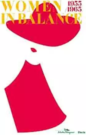 Couverture du produit · Women in Balance 1955/1965