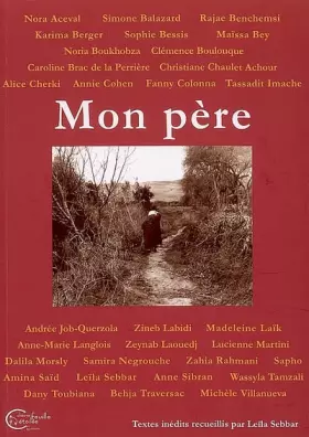 Couverture du produit · Mon père