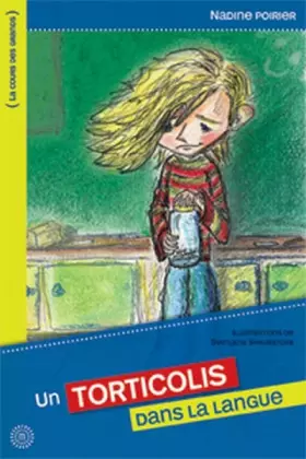 Couverture du produit · Un torticolis dans la langue