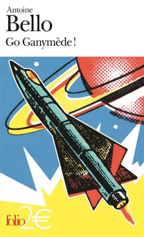 Couverture du produit · Go Ganymède !