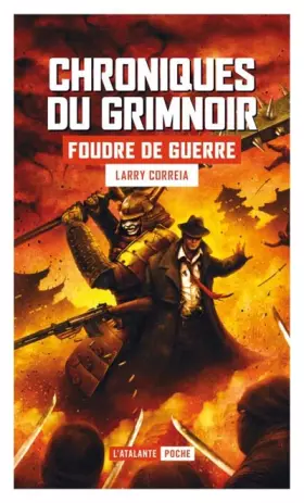 Couverture du produit · Foudre de guerre: Chroniques du Grimnoir t3