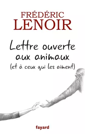 Couverture du produit · Lettre ouverte aux animaux (et à ceux qui les aiment)
