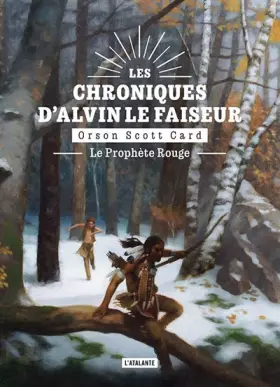 Couverture du produit · Le prophète rouge