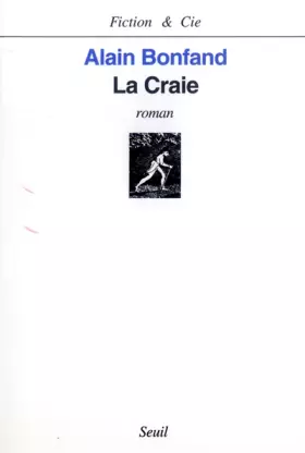 Couverture du produit · La craie