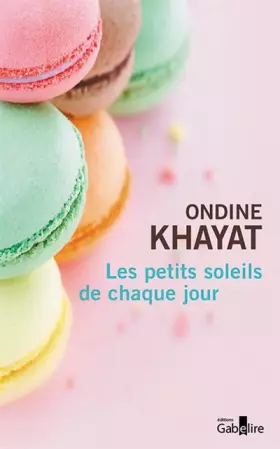 Couverture du produit · Les petits soleils de chaque jour