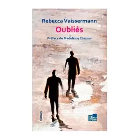 Couverture du produit · Oubliés