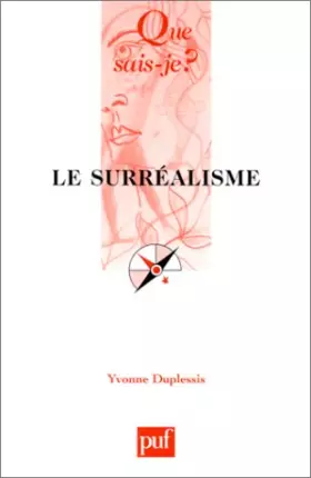 Couverture du produit · Le Surréalisme