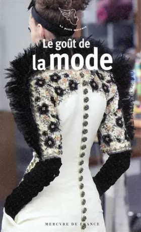 Couverture du produit · Le goût de la mode