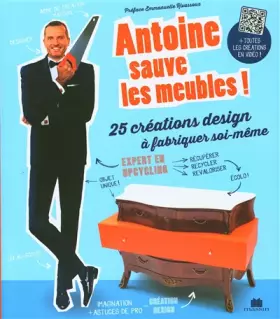 Couverture du produit · Antoine sauve les meubles !