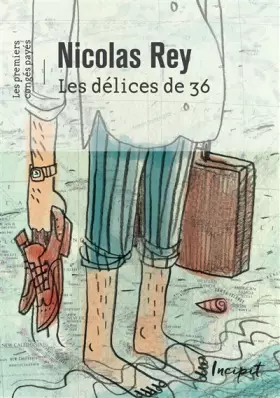 Couverture du produit · Les déclices de 36