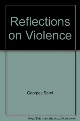 Couverture du produit · Reflections on Violence