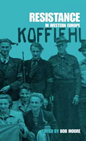 Couverture du produit · Resistance in Western Europe