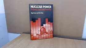 Couverture du produit · Nuclear Power: Futures, Costs and Benefits (Cambridge University Energy Research Group)