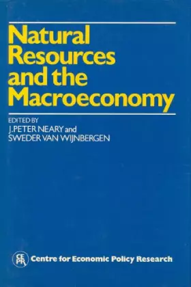 Couverture du produit · Natural Resources and the Macroeconomy