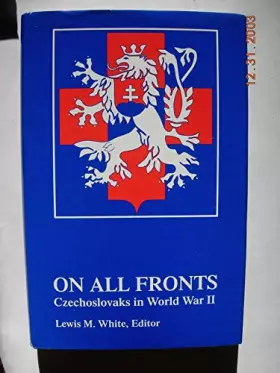 Couverture du produit · On All Fronts