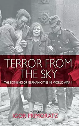 Couverture du produit · Terror From the Sky: The Bombing of German Cities in World War II