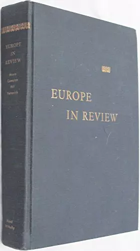 Couverture du produit · EUROPE IN REVIEW