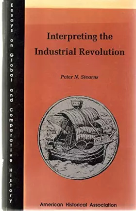 Couverture du produit · Interpreting the Industrial Revolution (Essays on Global and Comparative History Series)