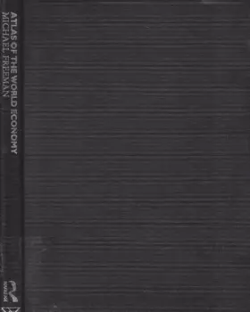 Couverture du produit · Atlas of the World Economy
