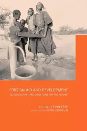 Couverture du produit · Foreign Aid and Development: Lessons Learnt and Directions For The Future (Routledge Studies in Development Economics)