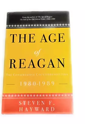 Couverture du produit · The Age of Reagan: The Conservative Counterrevolution: 1980-1989