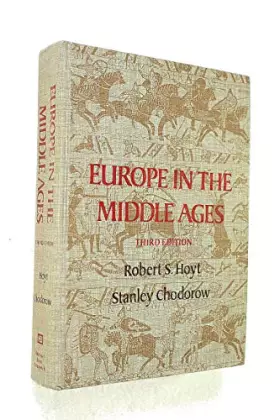 Couverture du produit · Europe in the Middle Ages