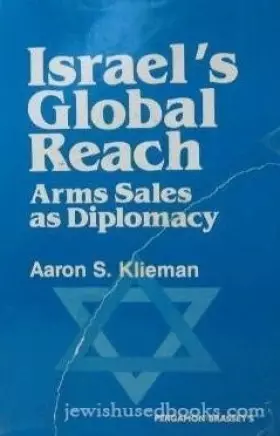 Couverture du produit · Israel's Global Reach: Arms Sales As Diplomacy