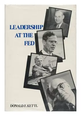 Couverture du produit · Leadership at the Fed