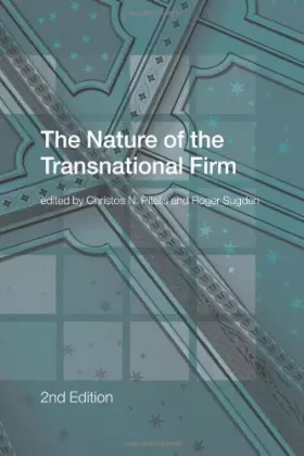 Couverture du produit · The Nature of the Transnational Firm