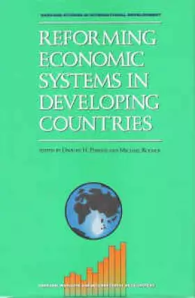 Couverture du produit · Reforming Economic Systems in Developing Countries (Harvard Studies in International Development)