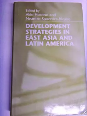 Couverture du produit · Development Strategies in East Asia and Latin America