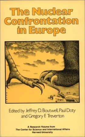 Couverture du produit · The Nuclear Confrontation in Europe: