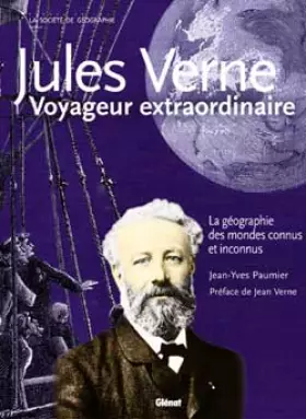 Couverture du produit · Jules Verne : Voyageur extraordinaire