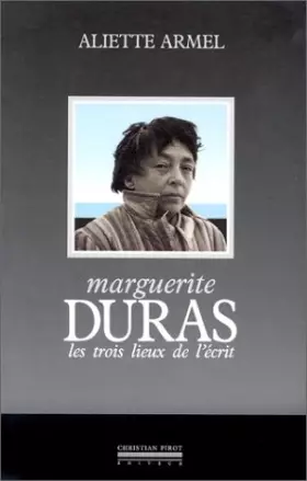 Couverture du produit · Marguerite Duras (Collection Maison d'écrivain)
