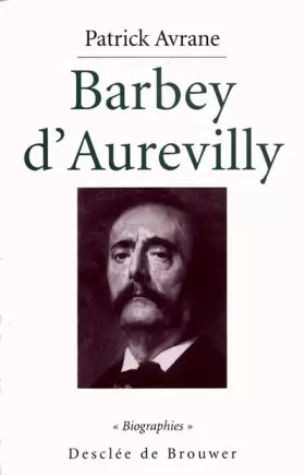 Couverture du produit · Barbey d'Aurevilly
