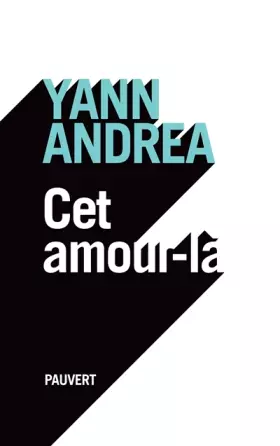 Couverture du produit · Cet amour-là
