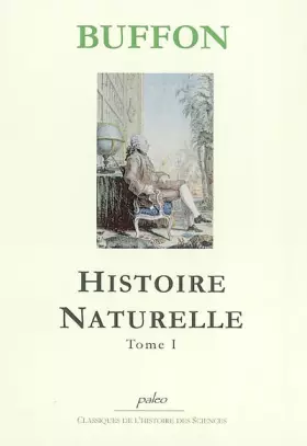 Couverture du produit · Histoire Naturelle: Tome 1