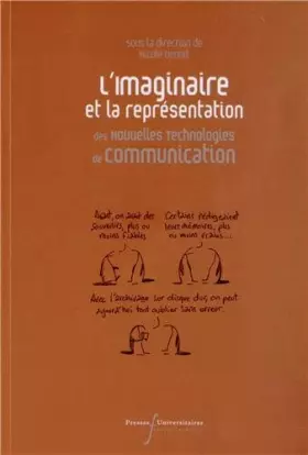Couverture du produit · L IMAGINAIRE ET LA REPRESENTATION DES NOUVELLES TECHNOLOGIES DE L'INFORMATION