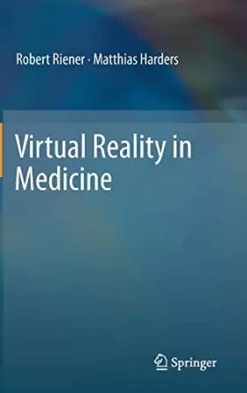 Couverture du produit · Virtual Reality in Medicine