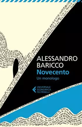 Couverture du produit · Novecento: Un monologo